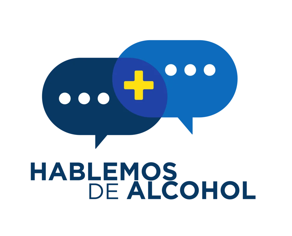 hablemos de alcohol - logo